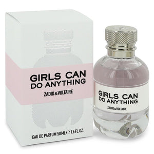 Girls Can Do Anything Eau De Parfum Spray By Zadig & Voltaire