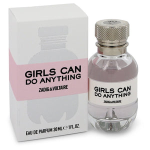 Girls Can Do Anything Eau De Parfum Spray By Zadig & Voltaire