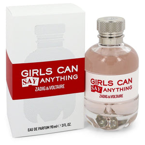 Girls Can Say Anything Eau De Parfum Spray By Zadig & Voltaire