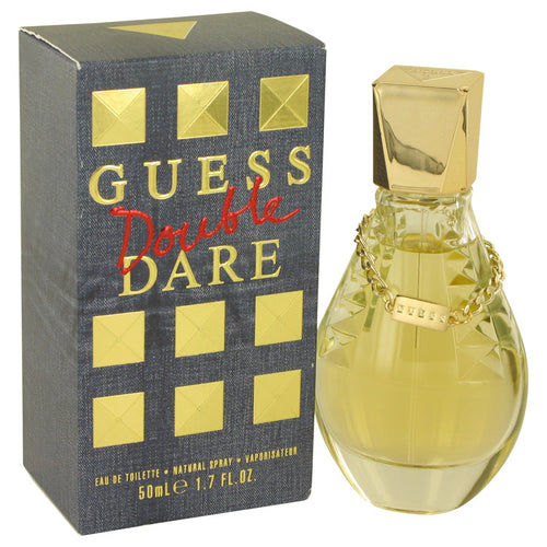 Guess Double Dare Eau De Toilette Spray By Guess