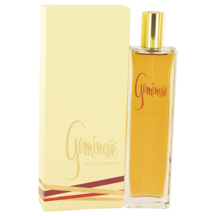 Geminesse Eau De Parfum Spray By Max Factor