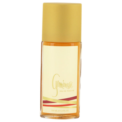 Geminesse Eau De Toilette Spray (unboxed) By Max Factor