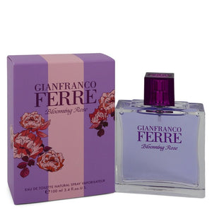 Gianfranco Ferre Blooming Rose Eau De Toilette Spray By Gianfranco Ferre