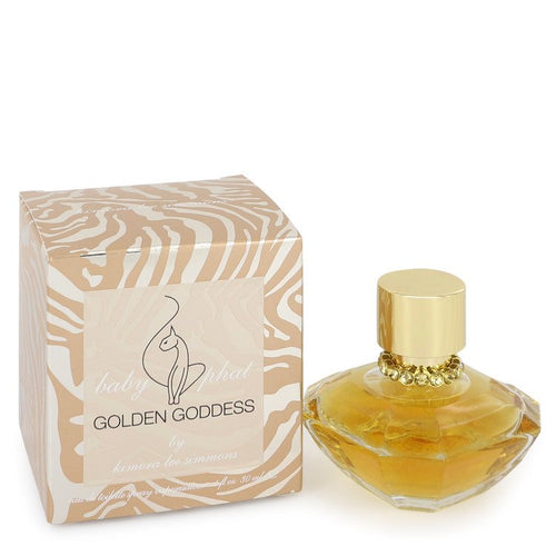Golden Goddess Eau De Toilette Spray By Kimora Lee Simmons