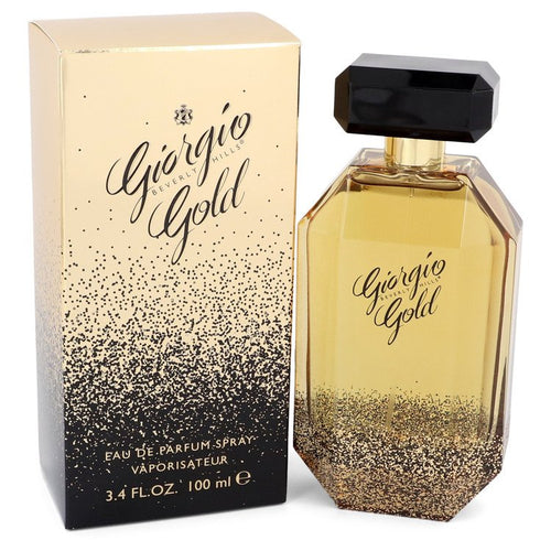 Giorgio Gold Eau De Parfum Spray By Giorgio Beverly Hills