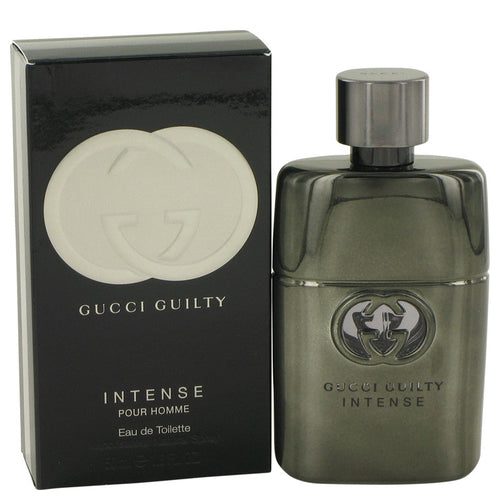 Gucci Guilty Intense Eau De Toilette Spray By Gucci