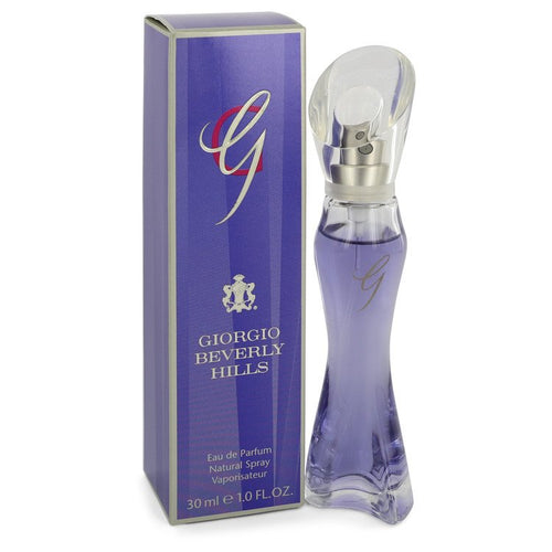 G By Giorgio Eau De Parfum Spray By Giorgio Beverly Hills