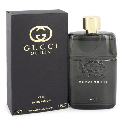 Gucci Guilty Oud Eau De Parfum Spray (Unisex) By Gucci