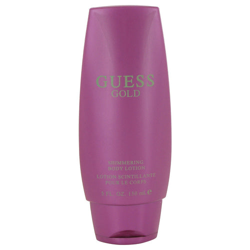 Guess Gold Shimmering Body Lotion (Tester) By Guess