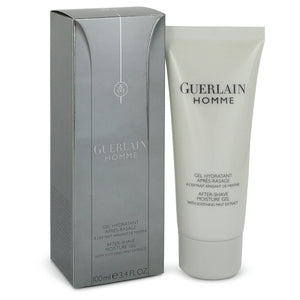 Guerlain Homme After Shave Gel By Guerlain