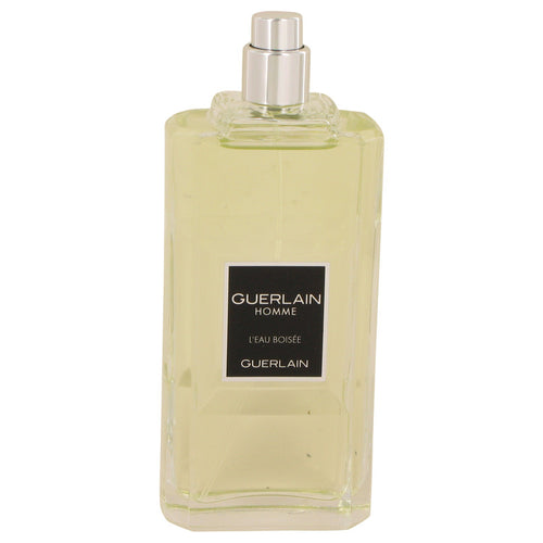 Guerlain Homme L'eau Boisee Eau De Toilette Spray (Tester) By Guerlain