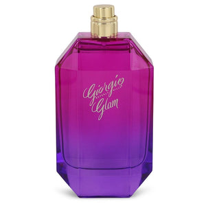Giorgio Glam Eau De Parfum Spray (Tester) By Giorgio Beverly Hills