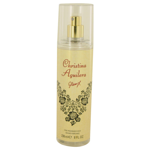 Glam X Fine Fragrance Mist By Christina Aguilera