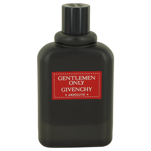 Gentlemen Only Absolute Eau De Parfum Spray (Tester) By Givenchy