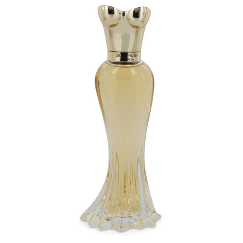 Gold Rush Eau De Parfum Spray (Tester) By Paris Hilton