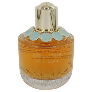 Girl Of Now Eau De Parfum Spray (Tester) By Elie Saab