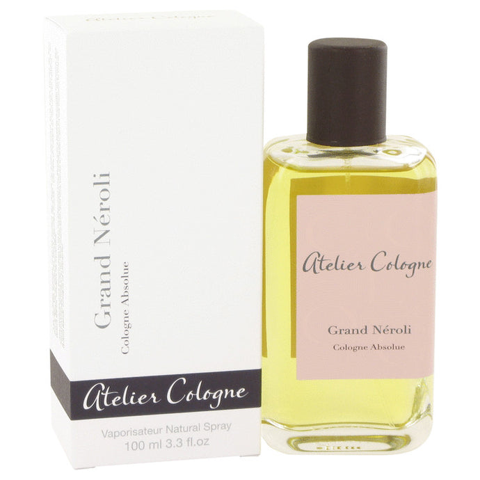 Grand Neroli Pure Perfume Spray By Atelier Cologne