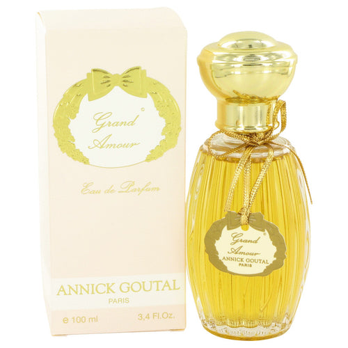 Grand Amour Eau De Parfum Spray By Annick Goutal