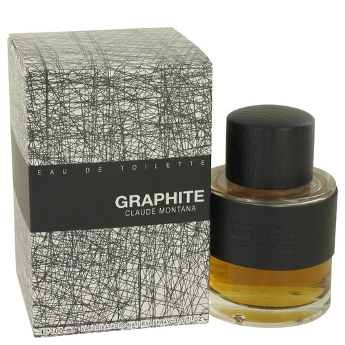 Graphite Eau De Toilette Spray By Montana