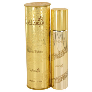 Gold Sugar Eau De Toilette Spray By Aquolina