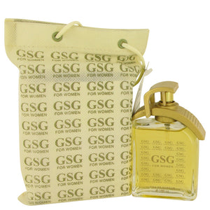 Gsg Eau DE Parfum Spray By Franescoa Gentiex