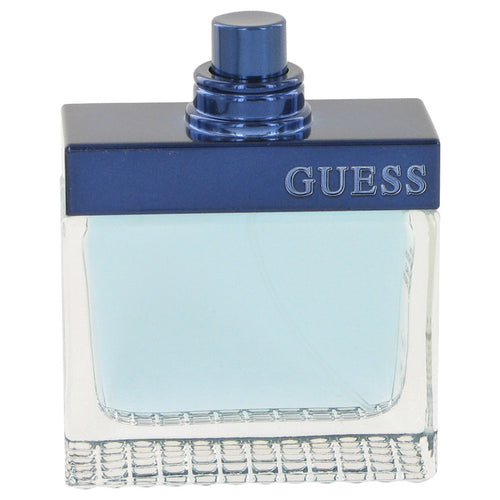 Guess Seductive Homme Blue Eau De Toilette Spray (Tester) By Guess