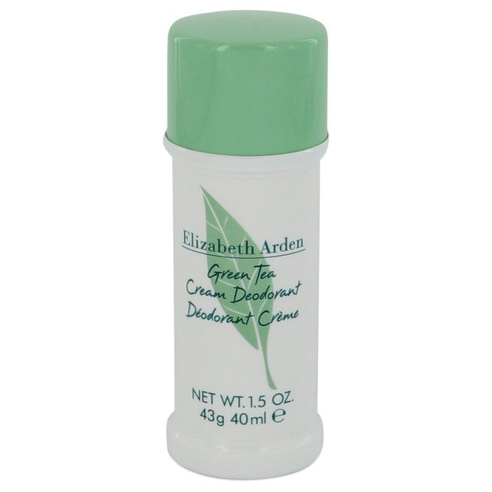 Green Tea Deodorant Cream By Elizabeth Arden