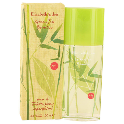 Green Tea Bamboo Eau De Toilette Spray By Elizabeth Arden
