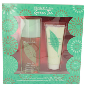 Green Tea Gift Set By Elizabeth Arden