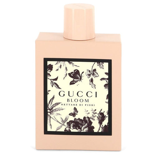 Gucci Bloom Nettare Di Fiori Eau De Parfum Intense Spray (unboxed) By Gucci