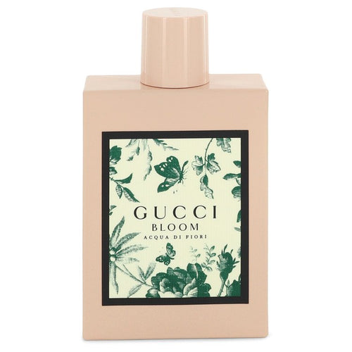 Gucci Bloom Acqua Di Fiori Eau De Toilette Spray (Tester) By Gucci