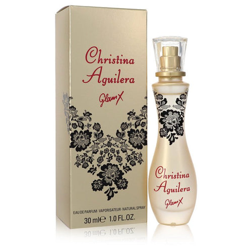 Glam X Eau De Parfum Spray By Christina Aguilera