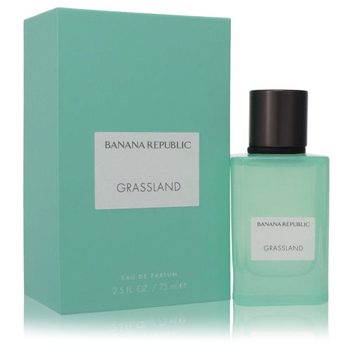 Banana Republic Grassland Eau De Parfum Spray (Unisex) By Banana Republic