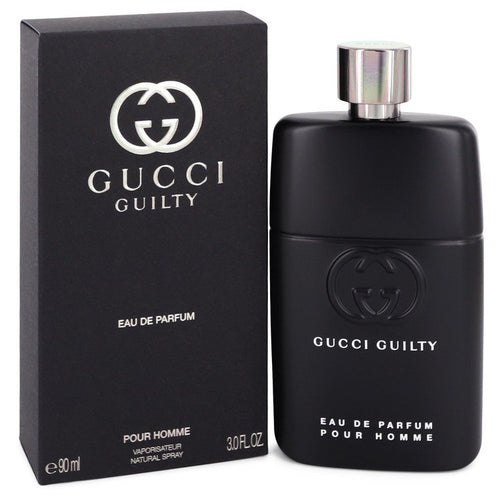 Gucci Guilty Pour Homme Eau De Parfum Spray By Gucci