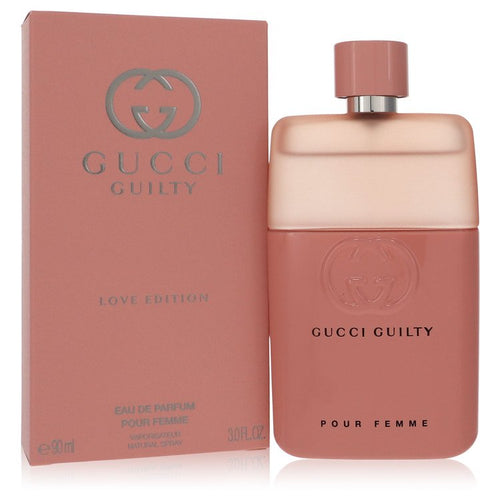 Gucci Guilty Love Edition Eau De Parfum Spray By Gucci