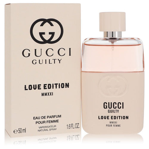 Gucci Guilty Love Edition Mmxxi Eau De Parfum Spray By Gucci