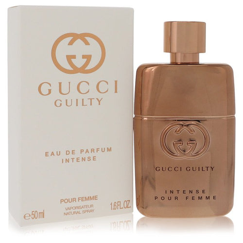 Gucci Guilty Pour Femme Eau De Parfum Intense Spray By Gucci