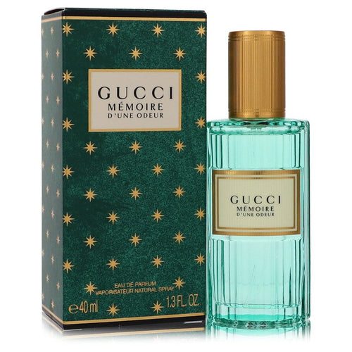 Gucci Memoire D'une Odeur Eau De Parfum Spray By Gucci