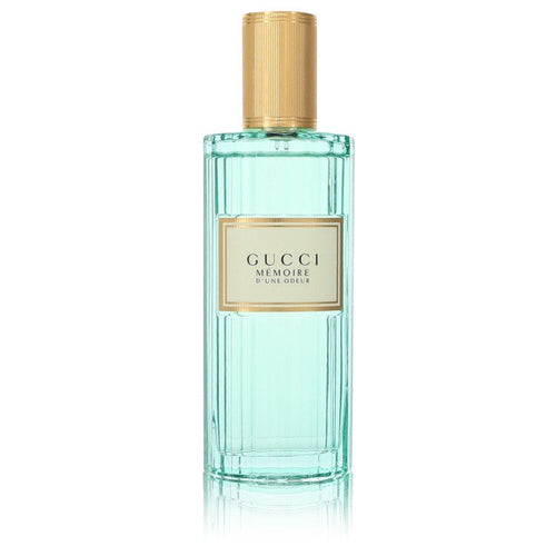 Gucci Memoire D'une Odeur Eau De Parfum Spray (Unisex Tester) By Gucci