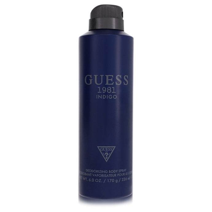 Guess 1981 Indigo Body Spray By Guess