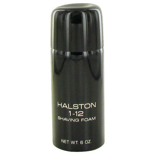 Halston 1-12 Shaving Foam By Halston