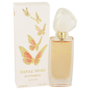 Hanae Mori Pure Perfume Spray By Hanae Mori