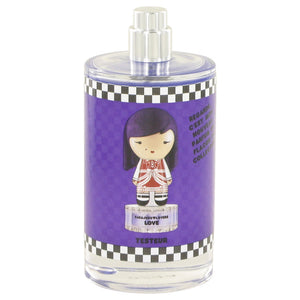 Harajuku Lovers Wicked Style Love Eau De Toilette Spray (Tester) By Gwen Stefani