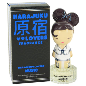 Harajuku Lovers Music Eau De Toilette Spray By Gwen Stefani