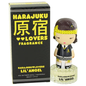 Harajuku Lovers Lil' Angel Eau De Toilette Spray By Gwen Stefani