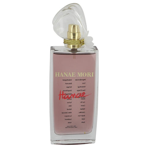 Hanae Eau De Parfum Spray (Tester) By Hanae Mori