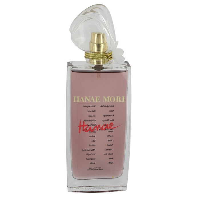 Hanae Eau De Parfum Spray (Tester) By Hanae Mori