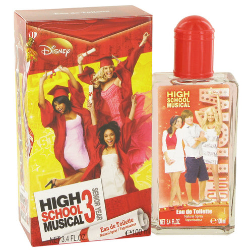 High School Musical 3 Eau De Toilette Spray (Senior Year) By Disney