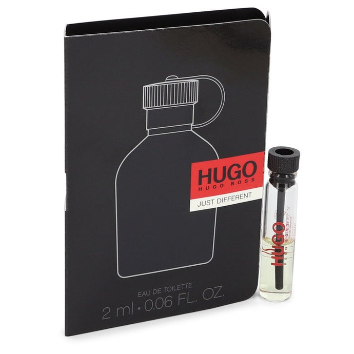 Hugo Just Different Vial (sample) By Hugo Boss