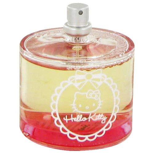 Hello Kitty Eau De Toilette Spray (Tester) By Sanrio